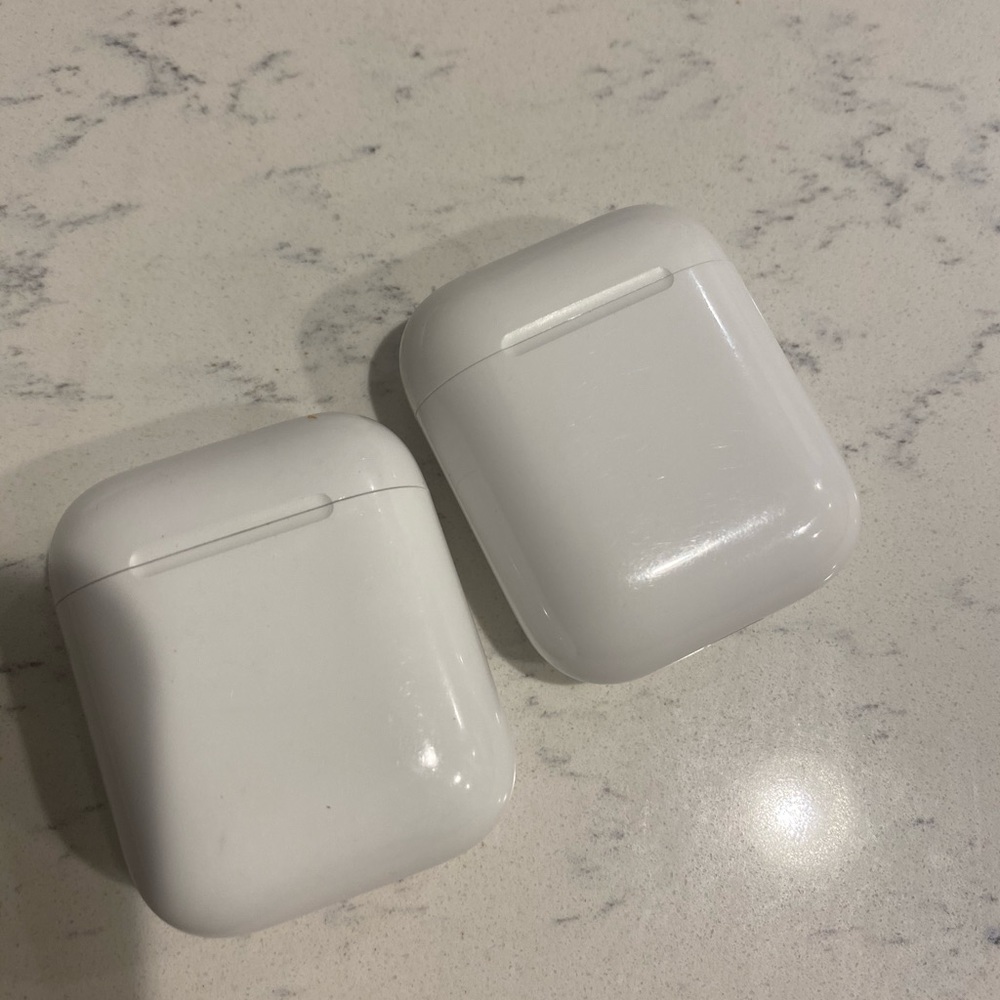 Apple Charging Cases Bundle